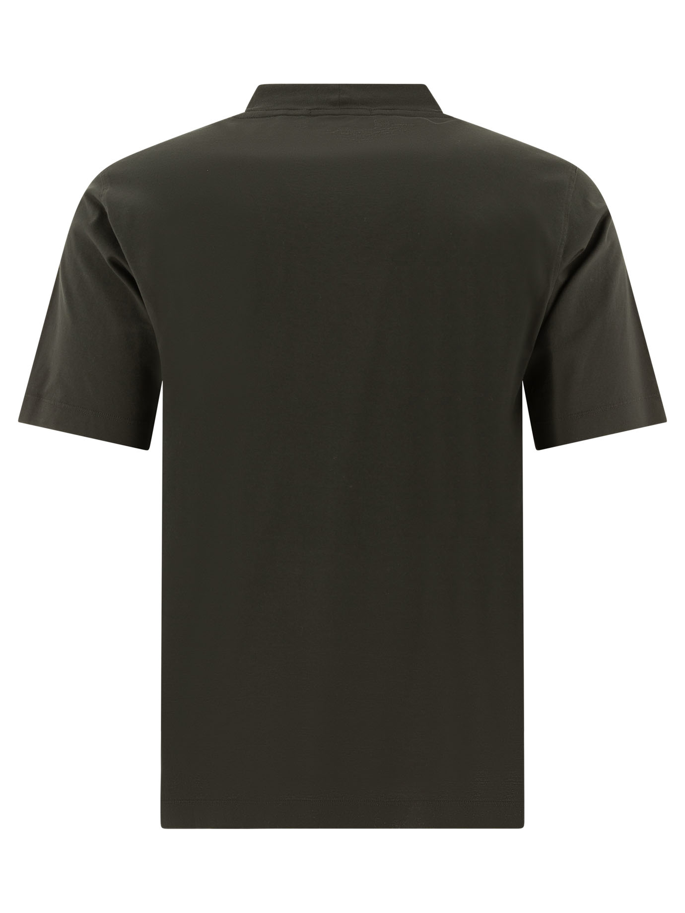 STONE ISLAND Grey Stellina t-shirt